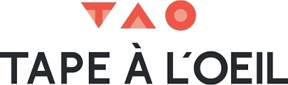 logo tape à l'oeil